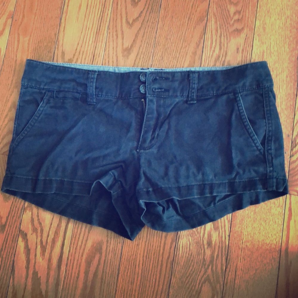 Black American Eagle Shorts size 2
